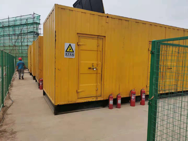 枣庄发电机出租 操作发电机需要我们注意哪些事项？