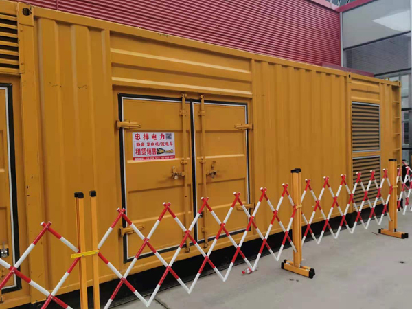 枣庄柴油发电机电压不稳的原因是什么？