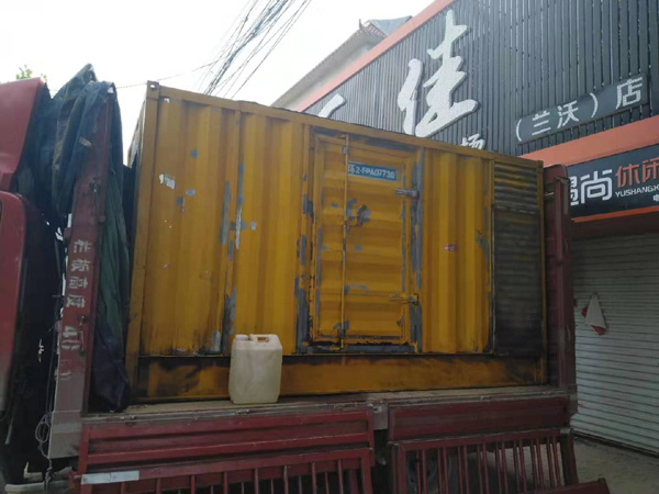 枣庄发电机组功率与使用时间之间的关系