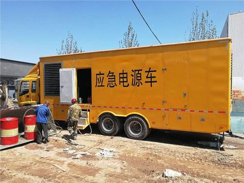 枣庄发电车租赁-教您挑选发电机哪些技巧可以掌握使用