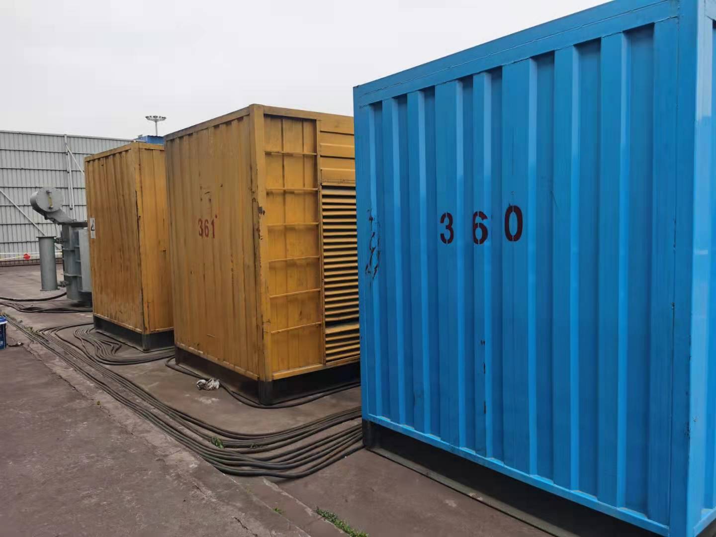 枣庄租赁发电车-不同发电机组的性能如何？