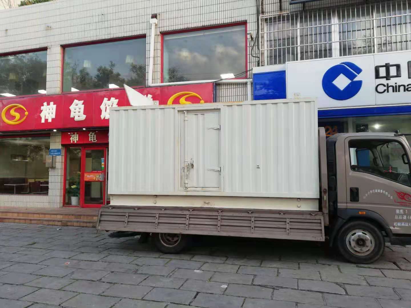 枣庄出租发电机-柴油发电机组错误的启动方式