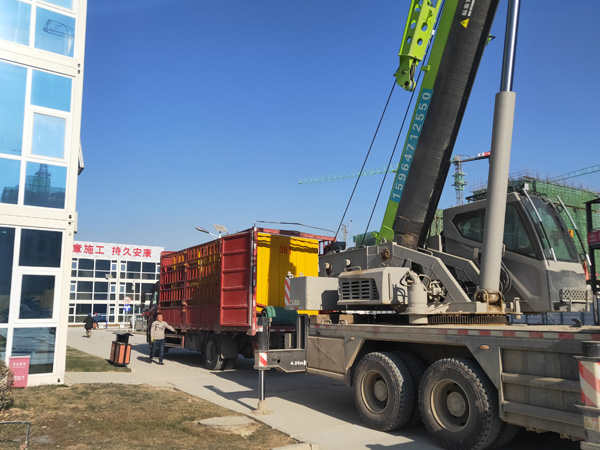 枣庄发电机出租50KW柴油发电机组需要配多粗电缆线