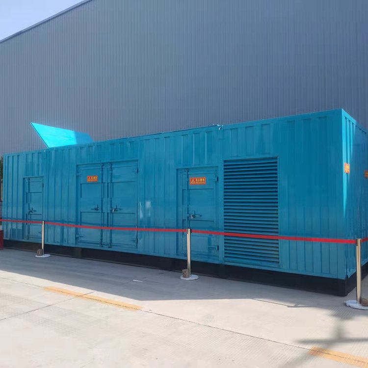 枣庄怎样更换柴油发电机组的空气滤清器？