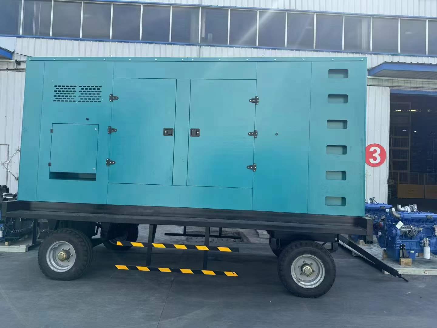 枣庄发电机租赁提高发电机性能的具体措施有哪些？