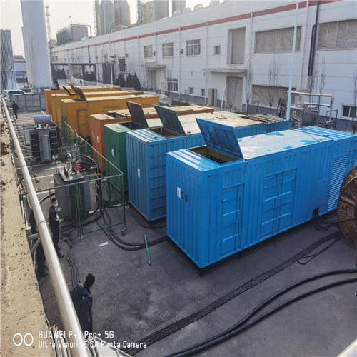 枣庄400KW 柴油发电机组的更佳负载率是多少？