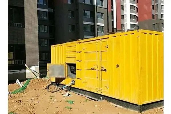 枣庄发电机租赁中燃油压力过低会对发动机的哪些部件造成损坏？