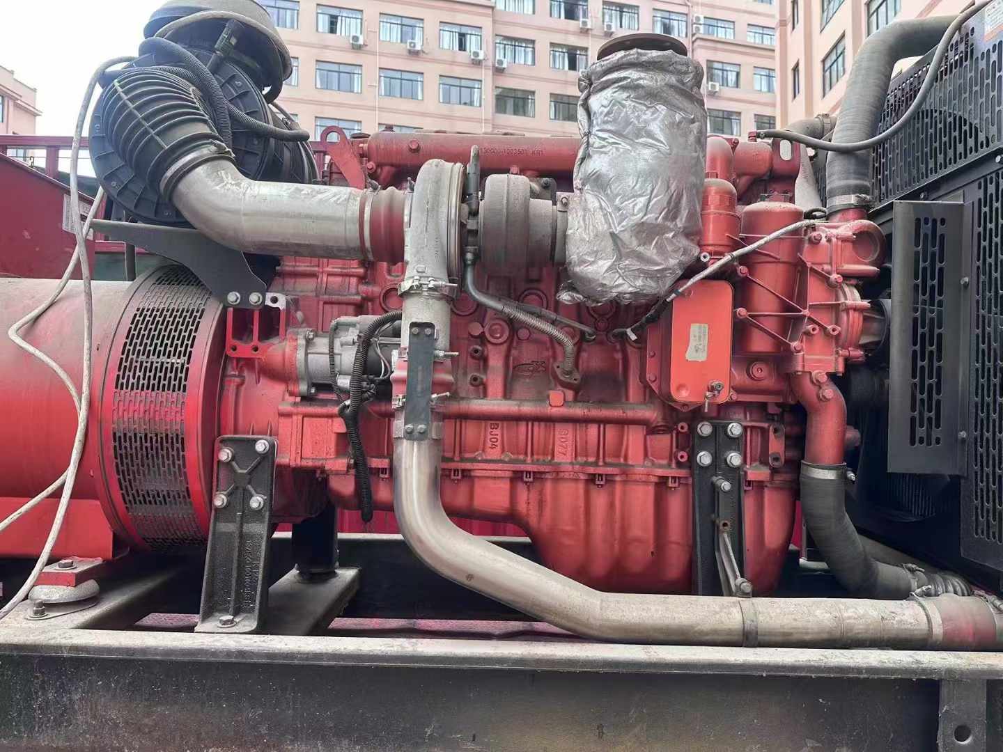枣庄如何选择适合 600kW 柴油发电机组的过载保护器？