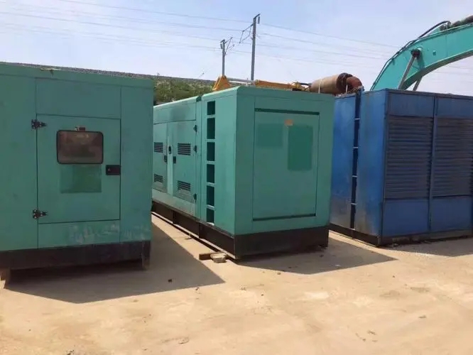 枣庄不同型号的柴油发电机组空气滤清器是否可以通用？