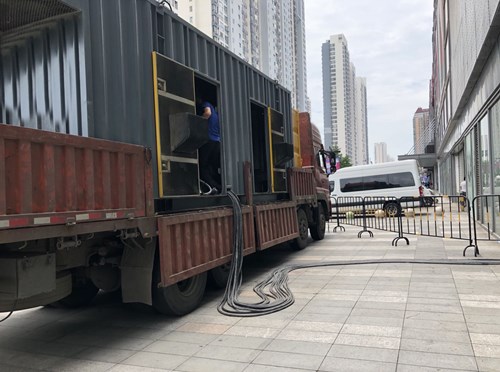 枣庄怎样做好柴油发电机组和储能设备的接地系统？